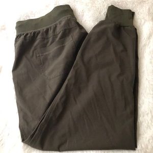 Crazy Yoga Joggers Medium